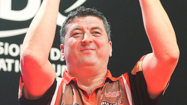 Sporthilfe-Gala: Mensur Suljovic nicht eingeladen