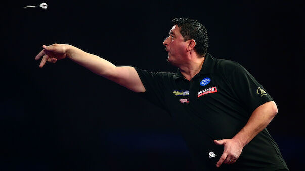 World Grand Prix: Suljovic mit Machtdemonstration