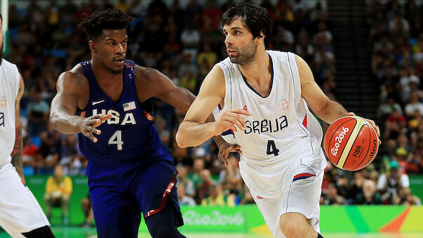 Serbien-Star in die NBA, Verstärkung für Spurs