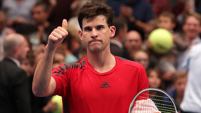 Trotz Tief: Thiem steht vor Karriere-Hoch