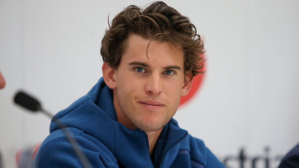 Dominic Thiem: 