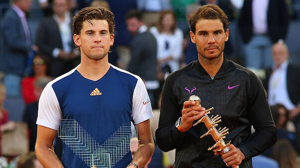 Paris: Spieltermin für Thiem vs. Nadal steht fest