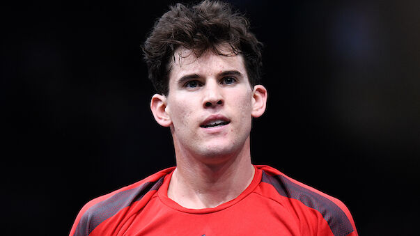 Ranking: Thiem hat neues Karriere-Hoch fix