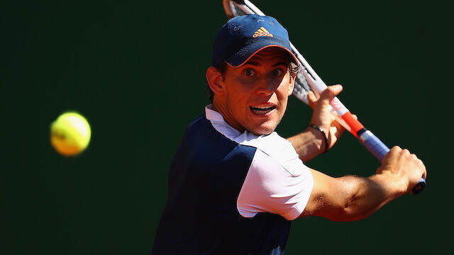 Thiem souverän im Viertelfinale