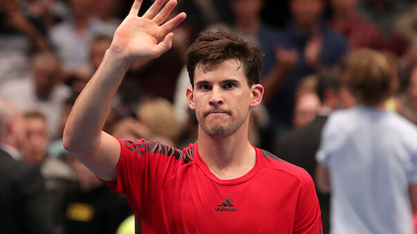 Offiziell: Thiem ist die Nummer 4 der Welt