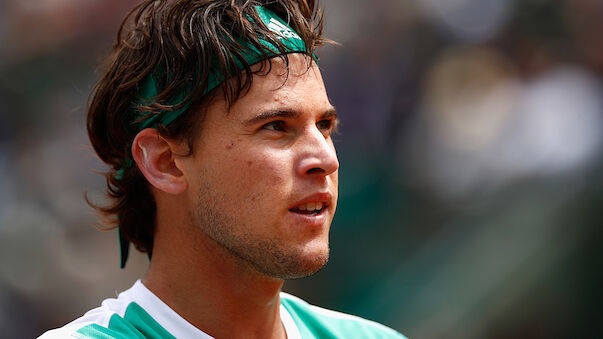 Wimbledon: Thiem verzichtet auf Ansagen