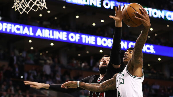 NBA-Playoffs: Celtics drehen Serie gegen Bulls
