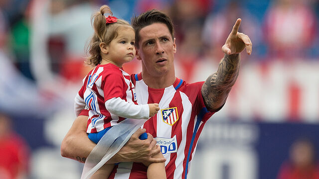 Zukunft von Fernando Torres geklärt