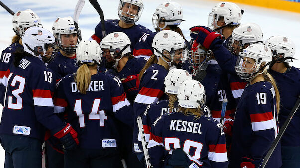 US-Damen-Team droht mit WM-Boykott