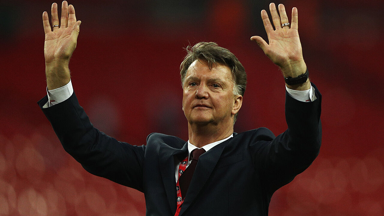 Ubernimmt Louis Van Gaal Die Niederlande Erneut Fussball Fifa Wm 2018