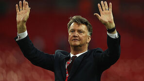 Übernimmt van Gaal die 