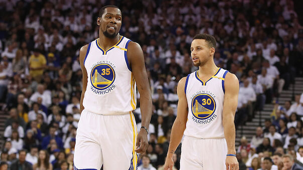 NBA: Golden State Warriors blamieren sich