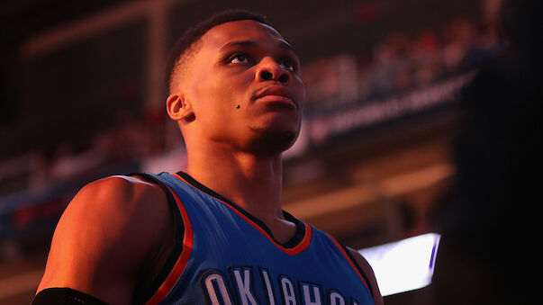 Westbrook stellt Triple-Double-Rekord ein