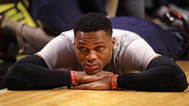 Westbrook-Show reicht nicht aus