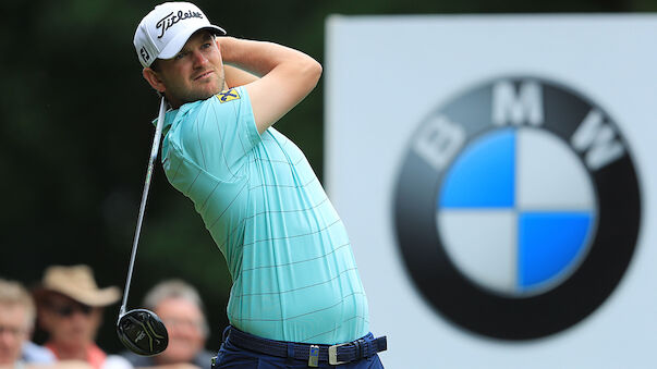 Bernd Wiesberger fällt leicht zurück