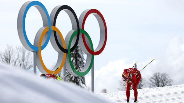 Ein Bewerber weniger für Olympia 2026