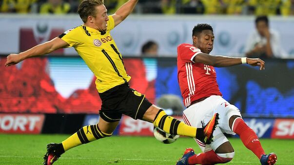 Bayern nennt Real Preis für Alaba-Transfer