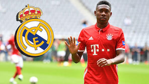 Real-Interesse? Das sagt Alaba