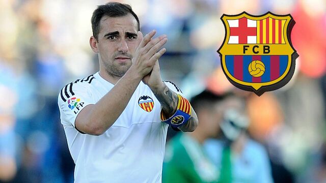Barca-Verpflichtung quasi fix