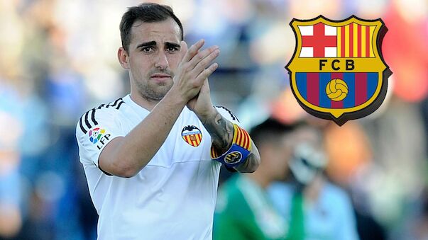 Barca greift für Alcacer tief in die Tasche