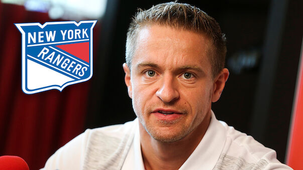 Grabner: So spielte sich der Rangers-Wechsel ab