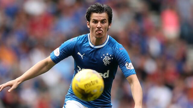 Barton teilt gegen Celtic aus