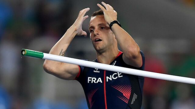 Lavillenie zieht Nazi-Vergleich