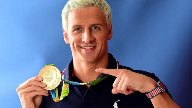 Lochte: Überfall frei erfunden