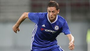 Chelsea-Star kaufte Sturm-Trikot