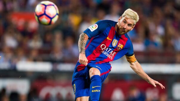 Barca-Boss: Messi besser als je zuvor