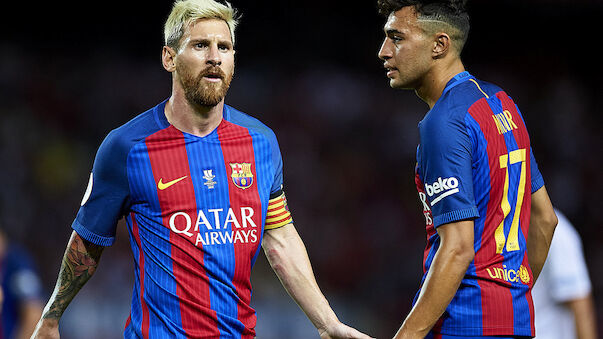 FC Barcelona holt ersten Titel der Saison