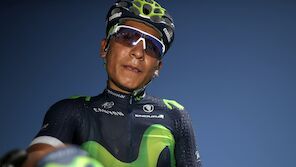 Quintana pariert Froome-Angriffe