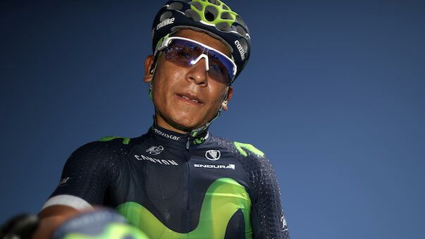 Quintana steht vor Vuelta-Gesamtsieg