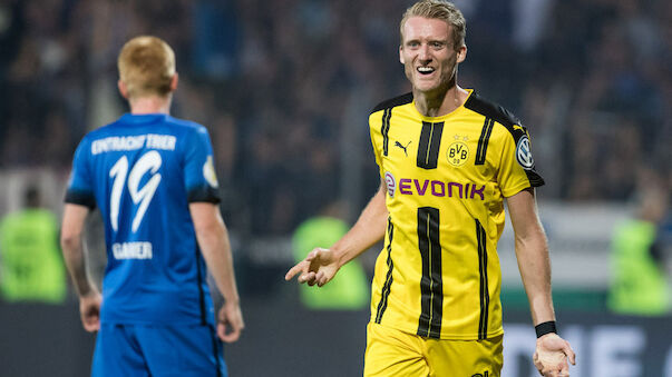Dortmund im DFB-Pokal souverän weiter