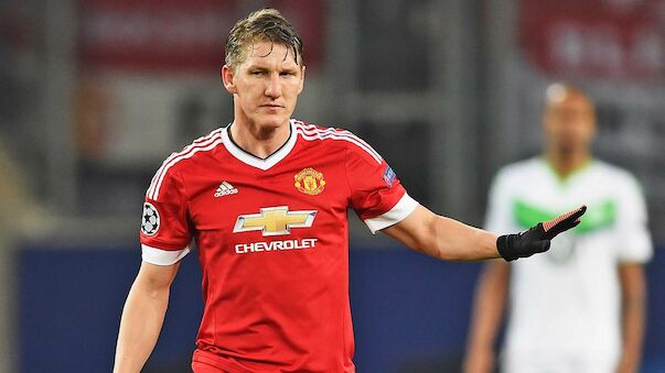 ManUnited: Schweinsteiger hat entschieden