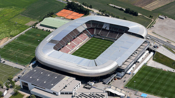 Vernichtender Bericht zu Wörtherseestadion