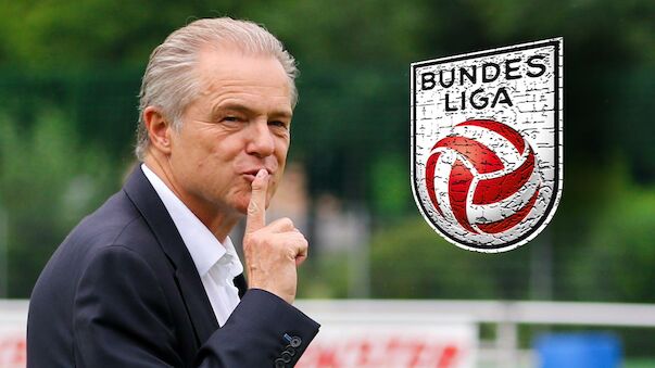 Austria Klagenfurt verklagt die Bundesliga