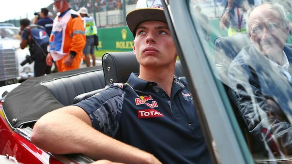 Verstappen lassen alle Vorwürfe kalt