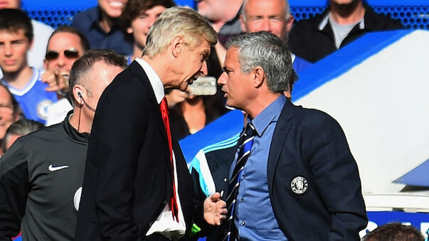 Heftiges Mourinho-Zitat über Wenger enthüllt