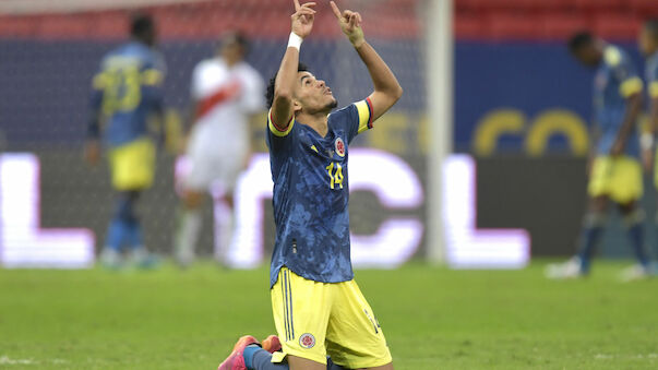 Traumtor! Kolumbien holt Platz drei bei Copa