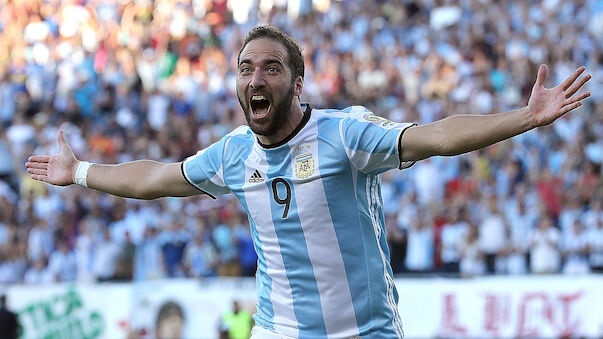 Argentinien und Chile glänzen im Viertelfinale