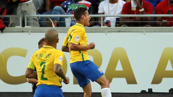 Brasilien fertigt Haiti ab