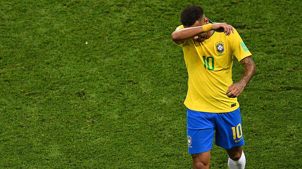 Brasilien-Coach entmachtet Neymar