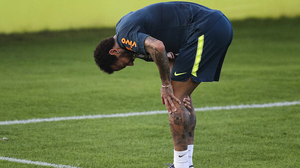 Neymar: Erst Arroganz-Anfall, dann verletzt