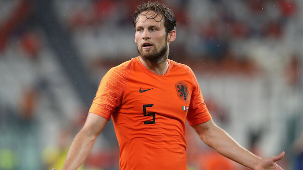 Ajax Amsterdam holt Daley Blind zurück