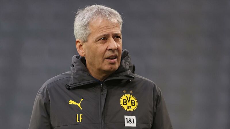 Lucien Favre (66)