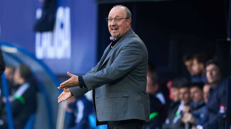 Rafael Benitez (64)