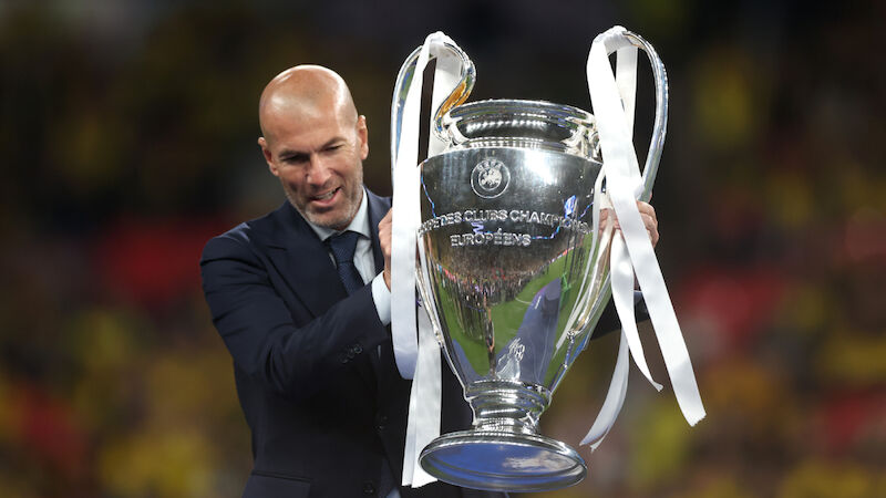 Zinedine Zidane (52)