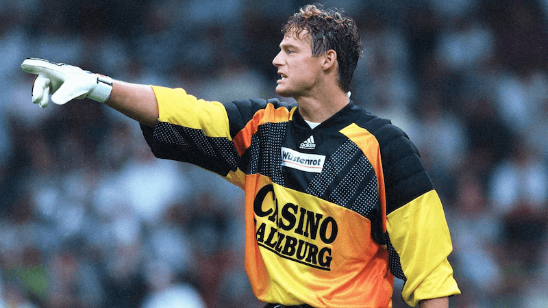 Kult-Keeper Konrad