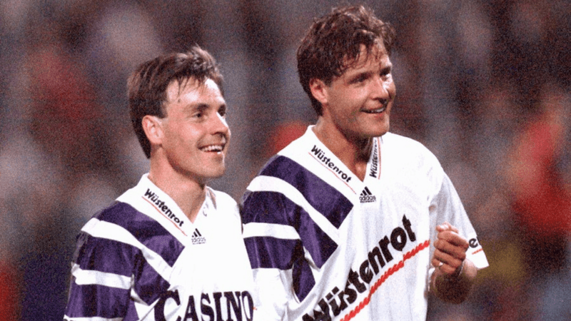 Das Duo: Stadler & Pfeifenberger